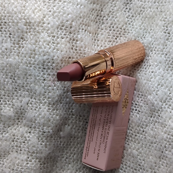 Charlotte Tilbury Other - Charlotte Tilbury Pillow Talk Lipstick in Pillow Talk Original, 3.5g/0.1…